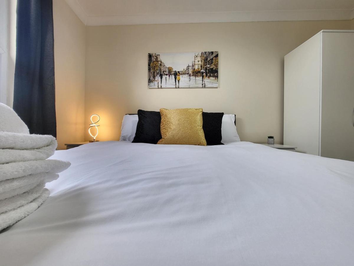 Tooting Bec Central Apartment By London Tube Eksteriør bilde