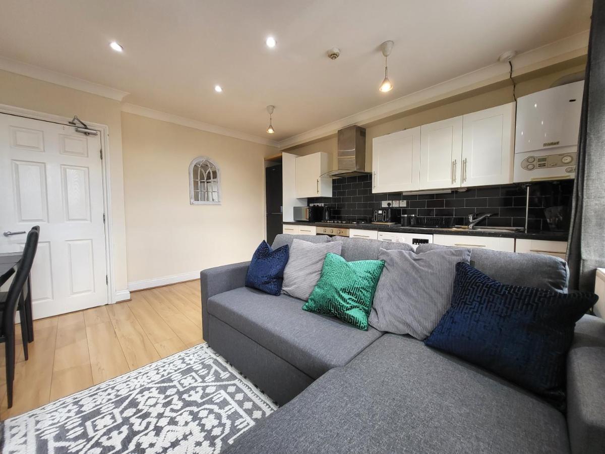 Tooting Bec Central Apartment By London Tube Eksteriør bilde