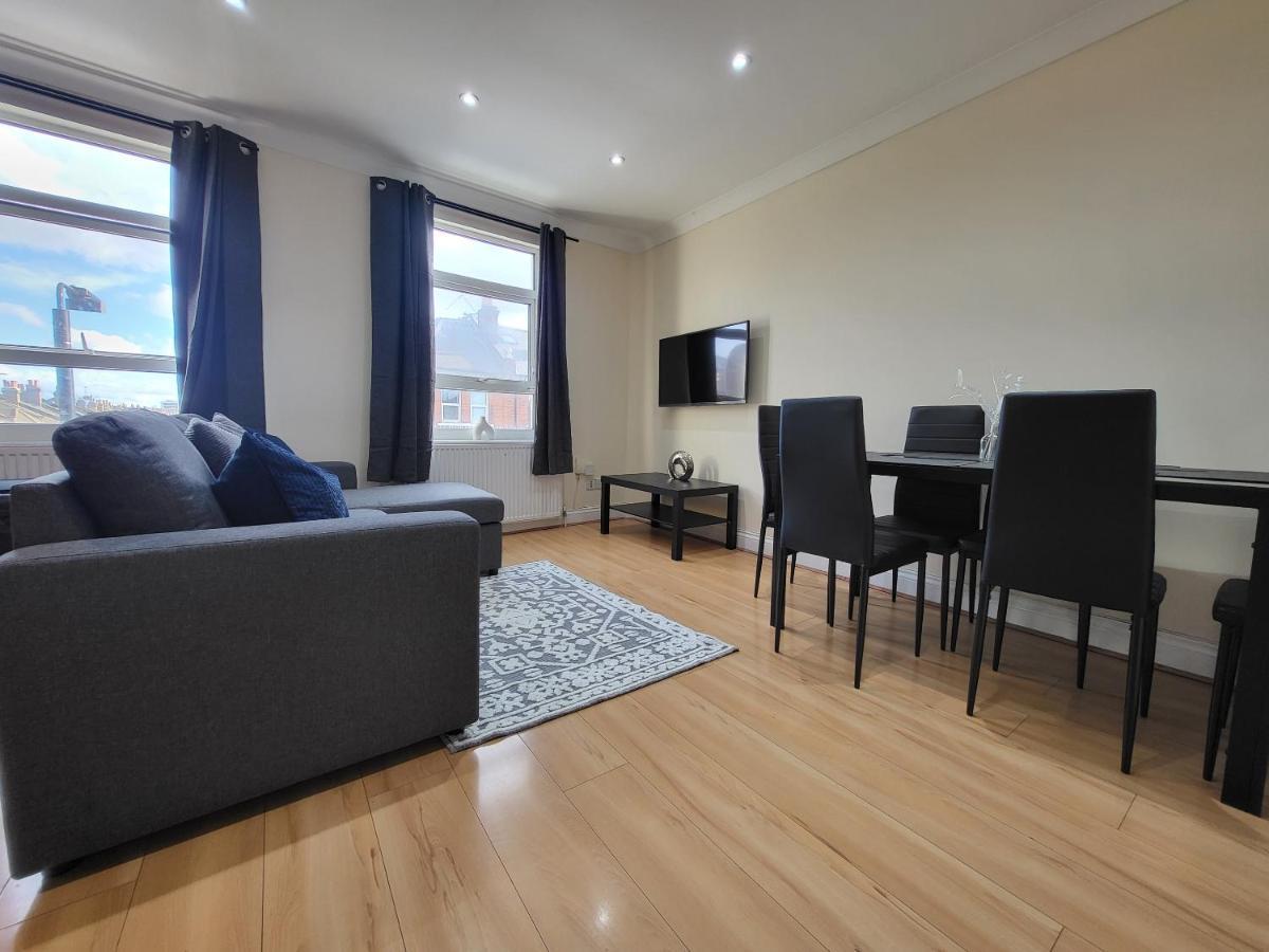 Tooting Bec Central Apartment By London Tube Eksteriør bilde