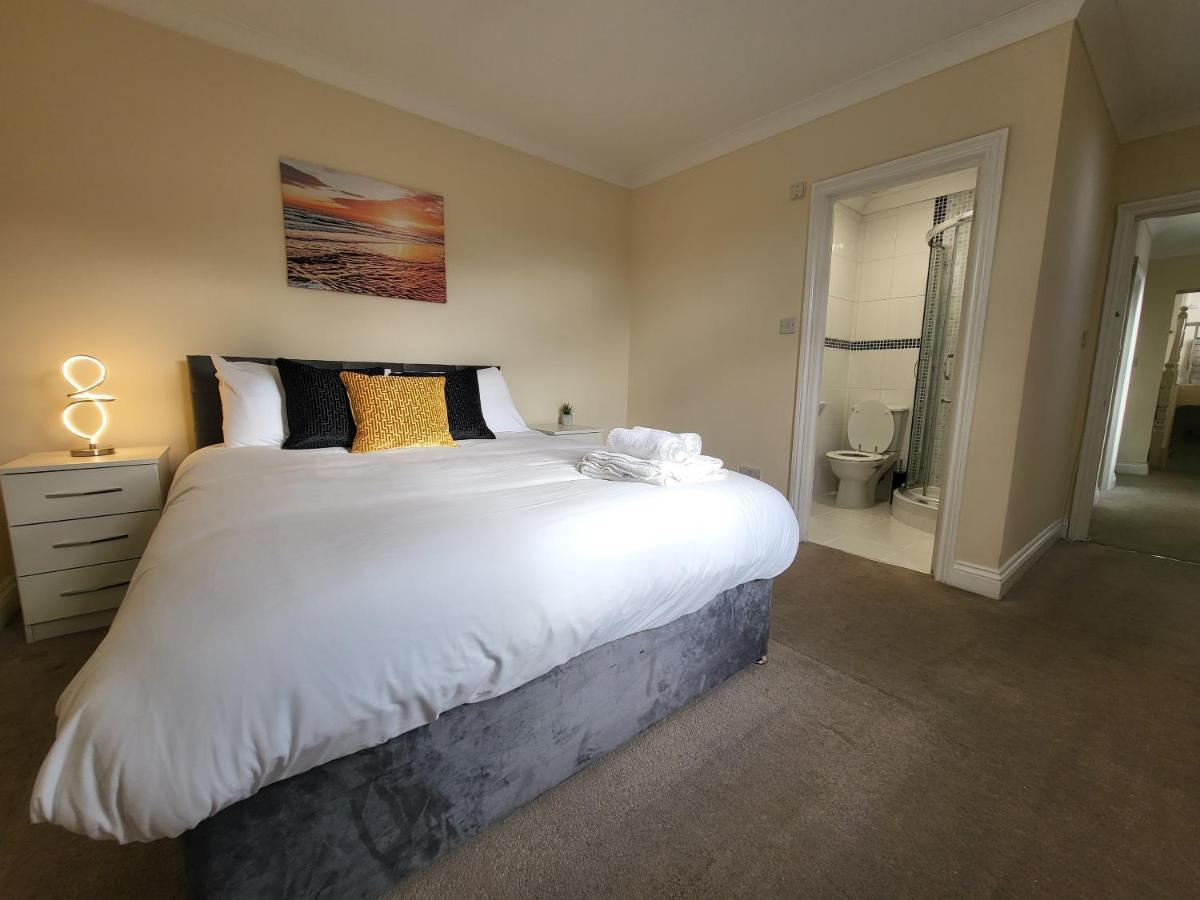 Tooting Bec Central Apartment By London Tube Eksteriør bilde