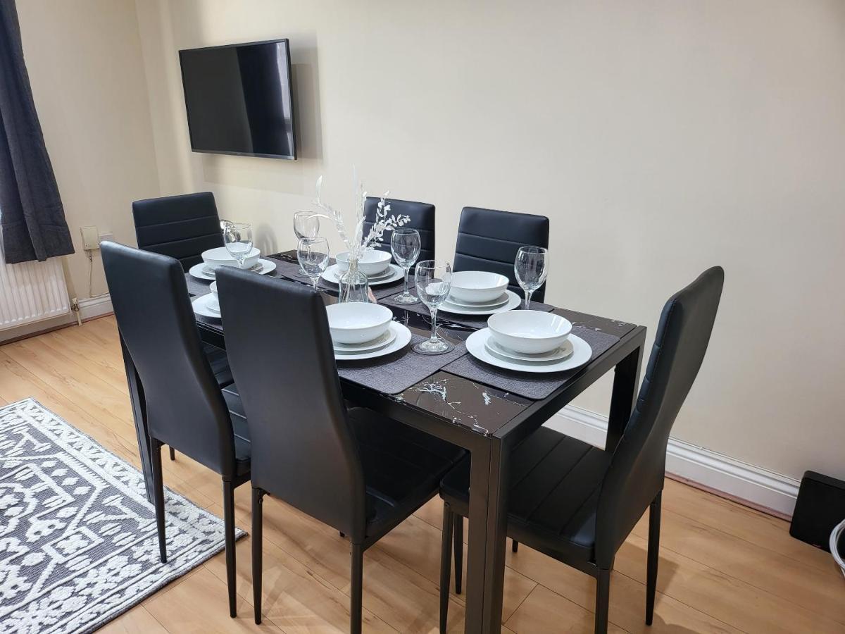 Tooting Bec Central Apartment By London Tube Eksteriør bilde