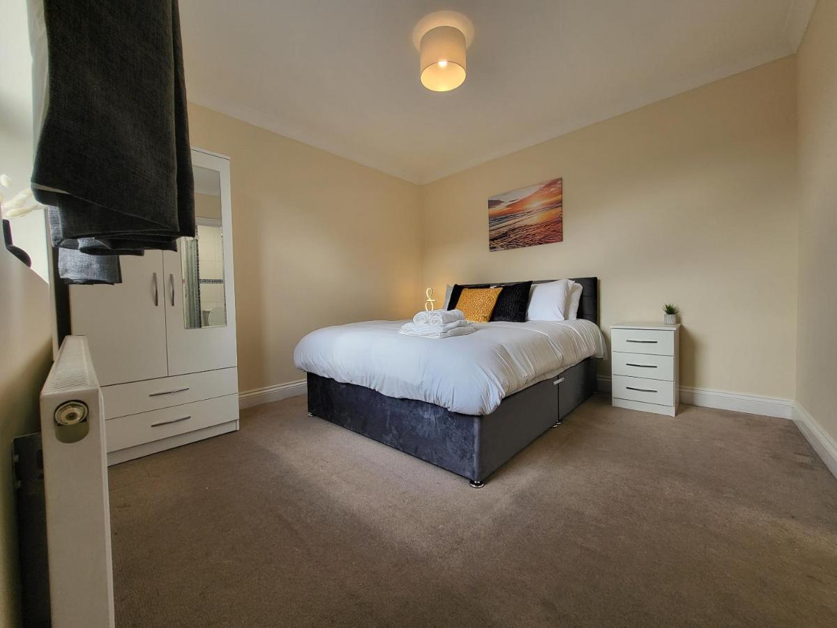 Tooting Bec Central Apartment By London Tube Eksteriør bilde