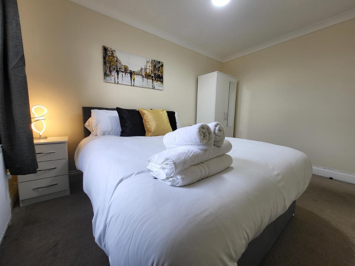 Tooting Bec Central Apartment By London Tube Eksteriør bilde